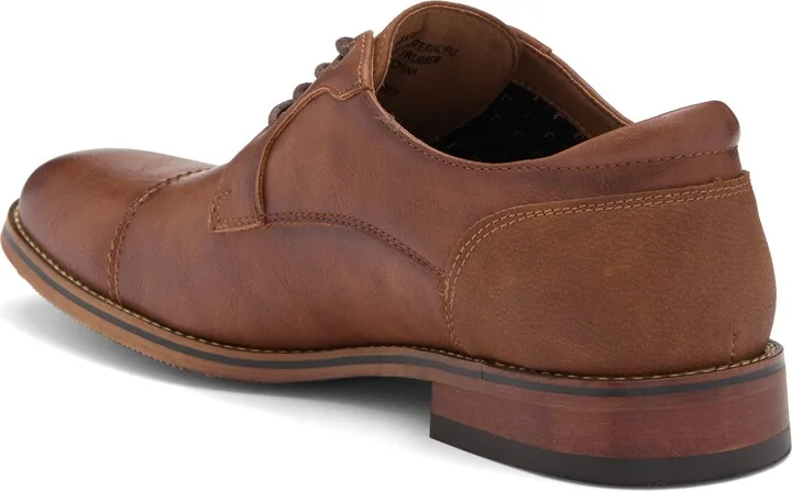 Barmi Cap Toe Derby - Image 10
