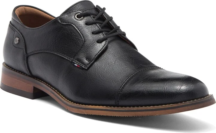 Barmi Cap Toe Derby