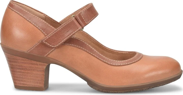 Barnes Mary Jane Pump - Image 3
