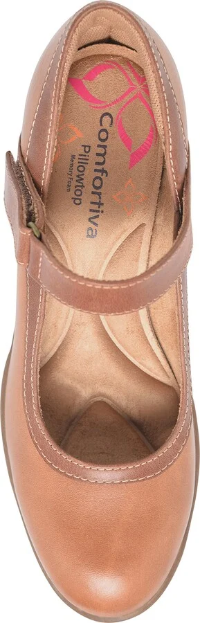 Barnes Mary Jane Pump - Image 5