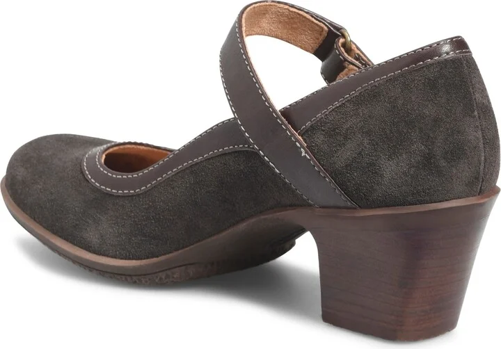 Barnes Mary Jane Pump - Image 2