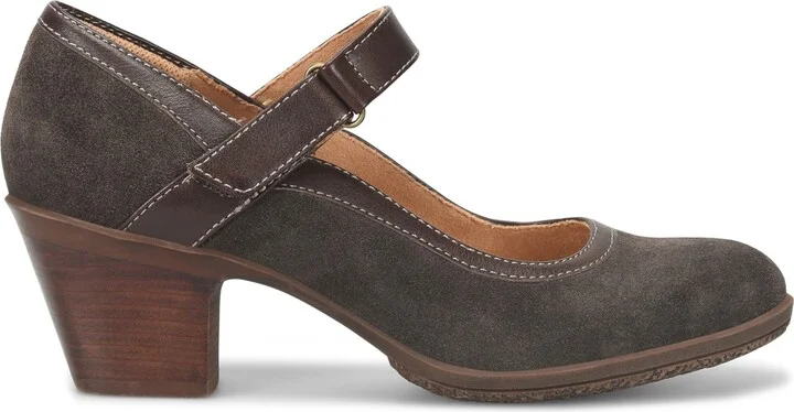 Barnes Mary Jane Pump - Image 3