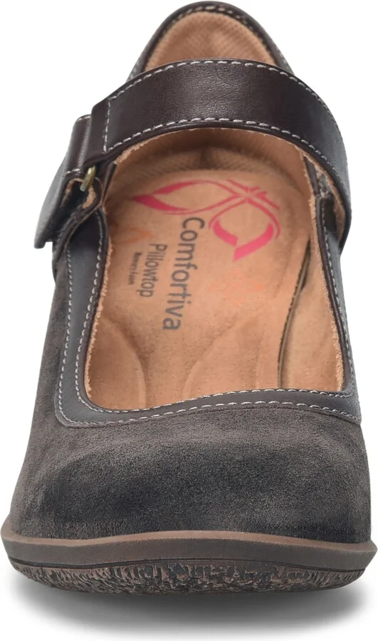 Barnes Mary Jane Pump - Image 4
