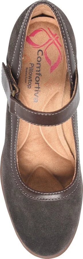Barnes Mary Jane Pump - Image 5