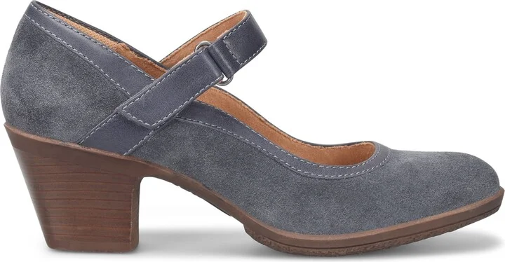 Barnes Mary Jane Pump - Image 9