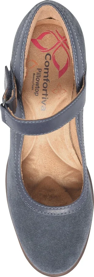 Barnes Mary Jane Pump - Image 11