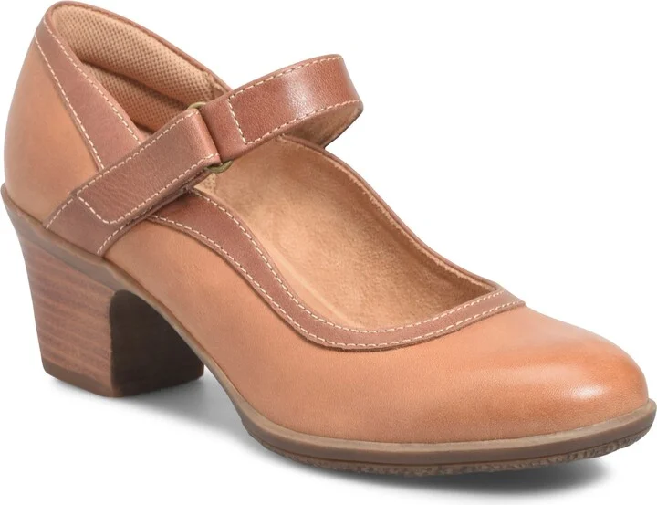 Barnes Mary Jane Pump