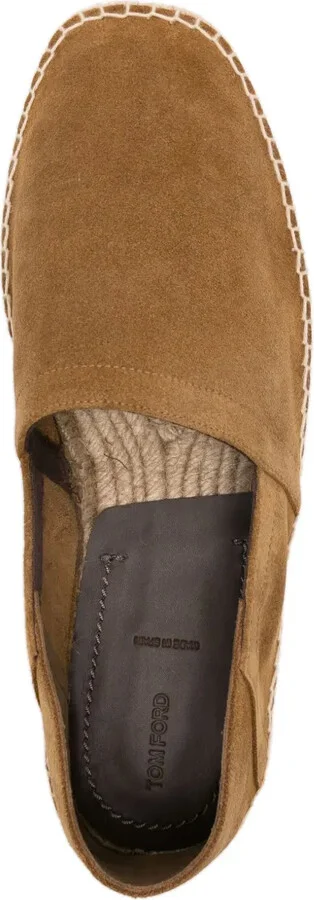 Barnes suede espadrilles - Image 4
