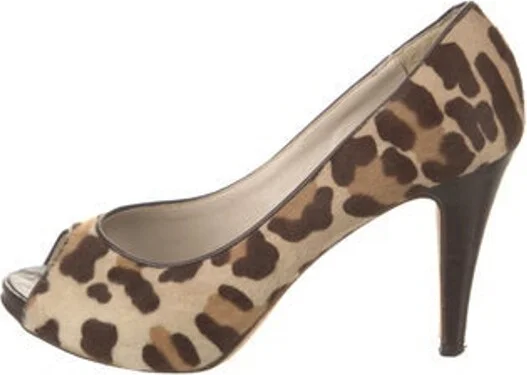 Animal Print, Neutrals