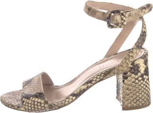 Animal Print, Neutrals