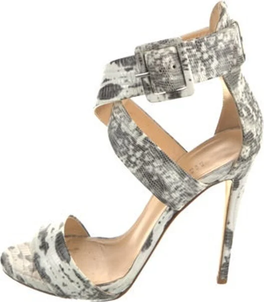 Pattern Prints, White