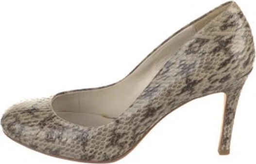 Animal Print, Neutrals