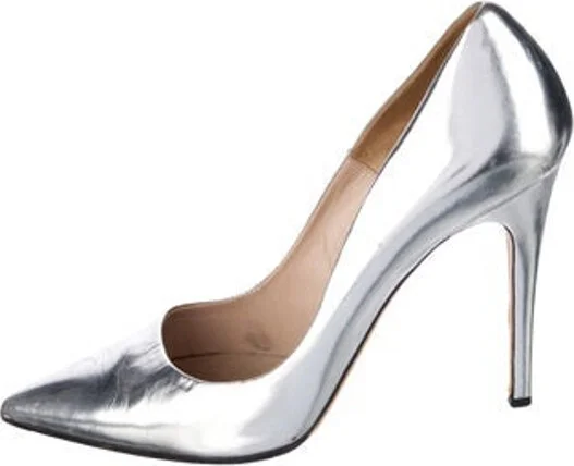 Pattern Prints, Silver