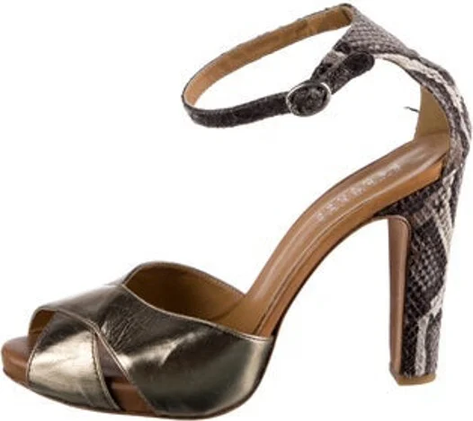 Animal Print, Metallic, Neutrals