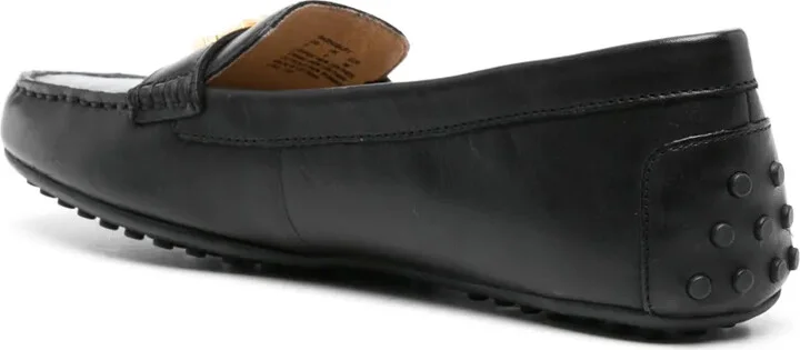 Barnsbury Driver leather loafers - Image 3