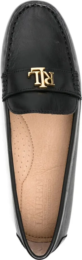 Barnsbury Driver leather loafers - Image 4