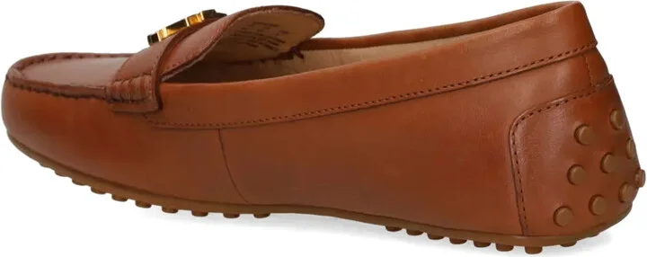 Barnsbury leather driving shoes - Image 3