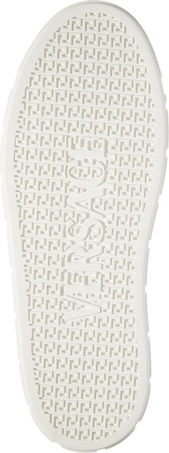 Barocco Greca Jacquard Low Top Sneaker - Image 6