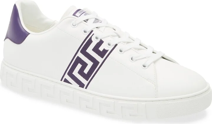 White Purple