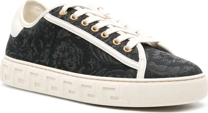 Barocco Greca sneakers - Image 2