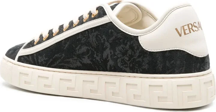 Barocco Greca sneakers - Image 3