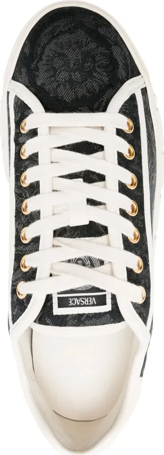 Barocco Greca sneakers - Image 4