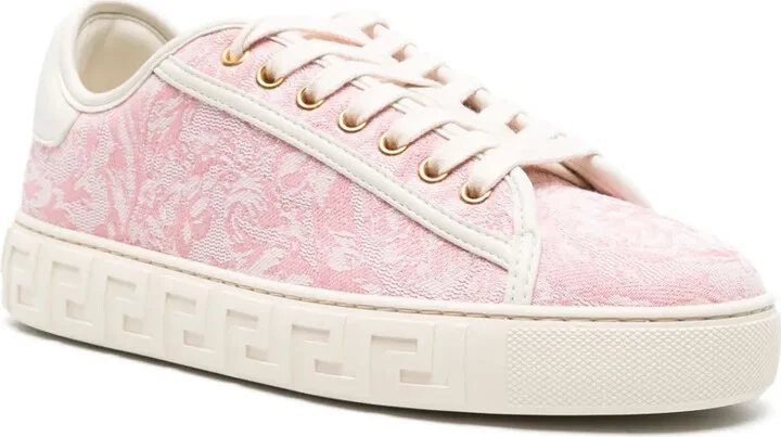 Barocco Greca sneakers - Image 2