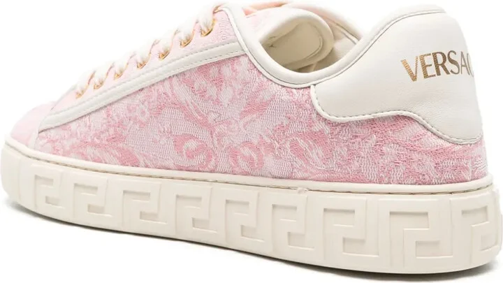 Barocco Greca sneakers - Image 3