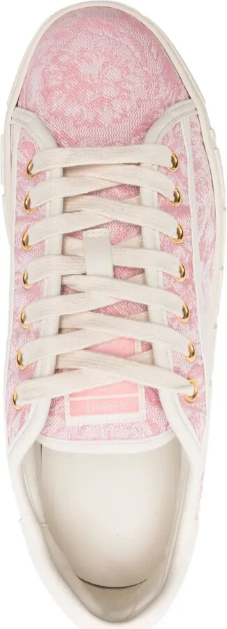 Barocco Greca sneakers - Image 4
