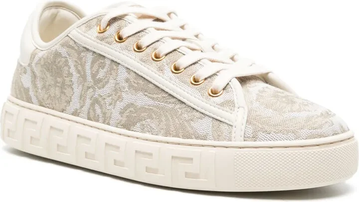 Barocco Greca sneakers - Image 2