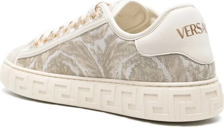 Barocco Greca sneakers - Image 3