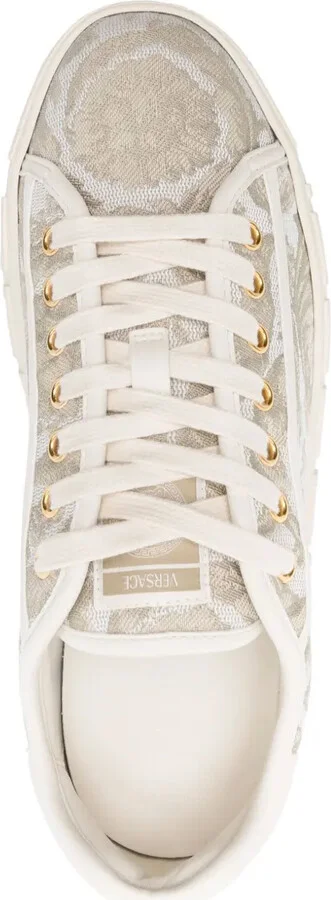 Barocco Greca sneakers - Image 4