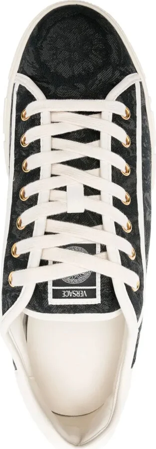 Barocco Greca sneakers - Image 4