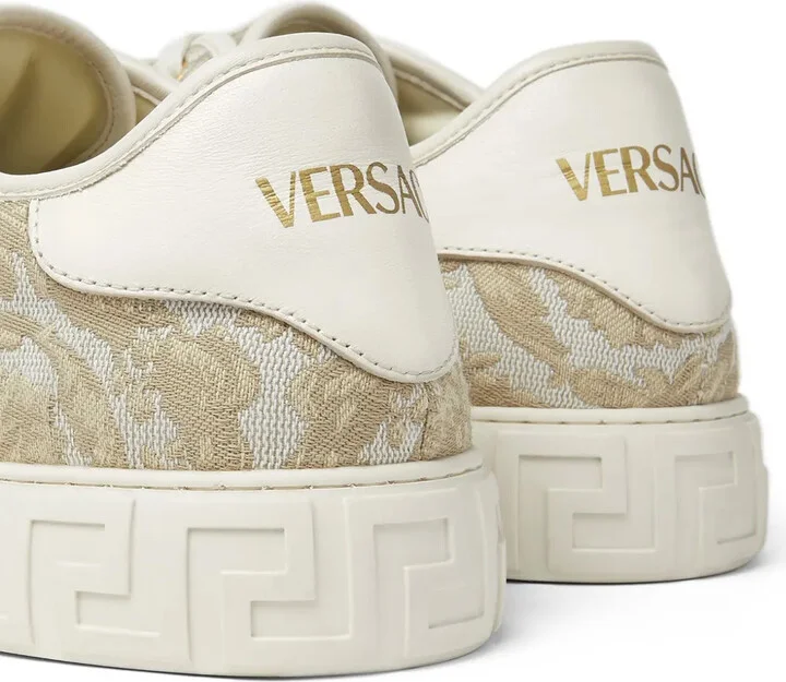 Barocco Greca sneakers - Image 3