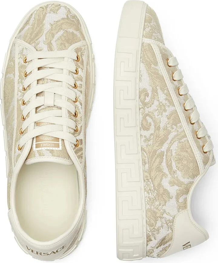 Barocco Greca sneakers - Image 4