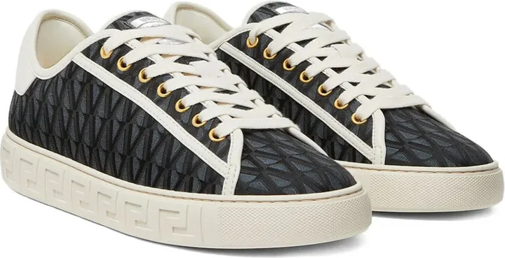 Barocco Greca sneakers - Image 2