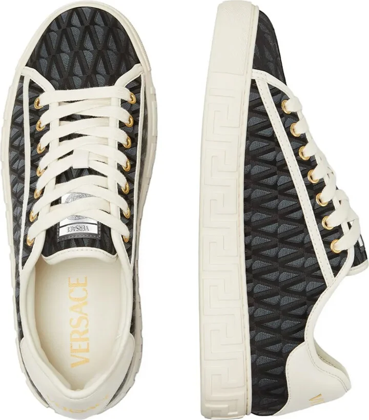 Barocco Greca sneakers - Image 3