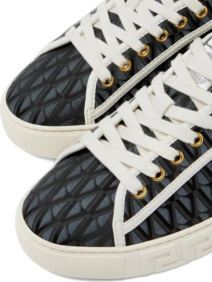 Barocco Greca sneakers - Image 5