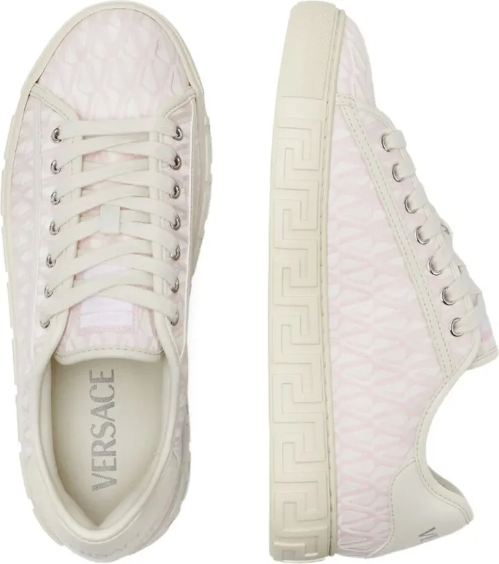 Barocco Greca sneakers - Image 3