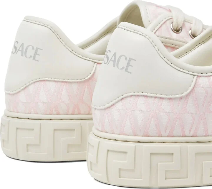 Barocco Greca sneakers - Image 4