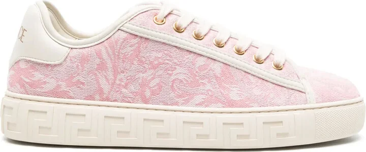 Barocco Greca sneakers