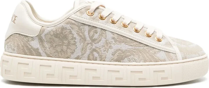 Barocco Greca sneakers