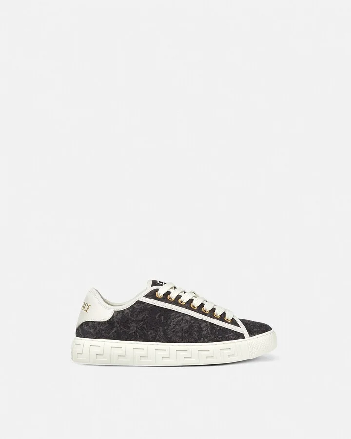 Barocco Greca Sneakers