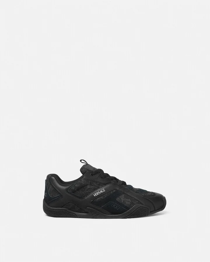 Barocco Jacquard Galaxia Sneakers