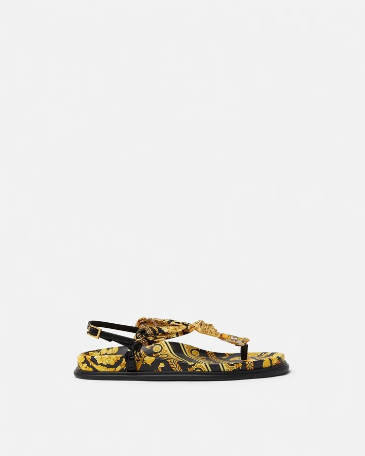 Barocco La Medusa Sandals