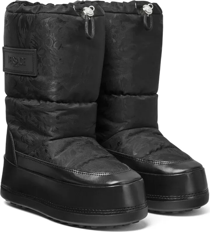 Barocco Milano boots - Image 2