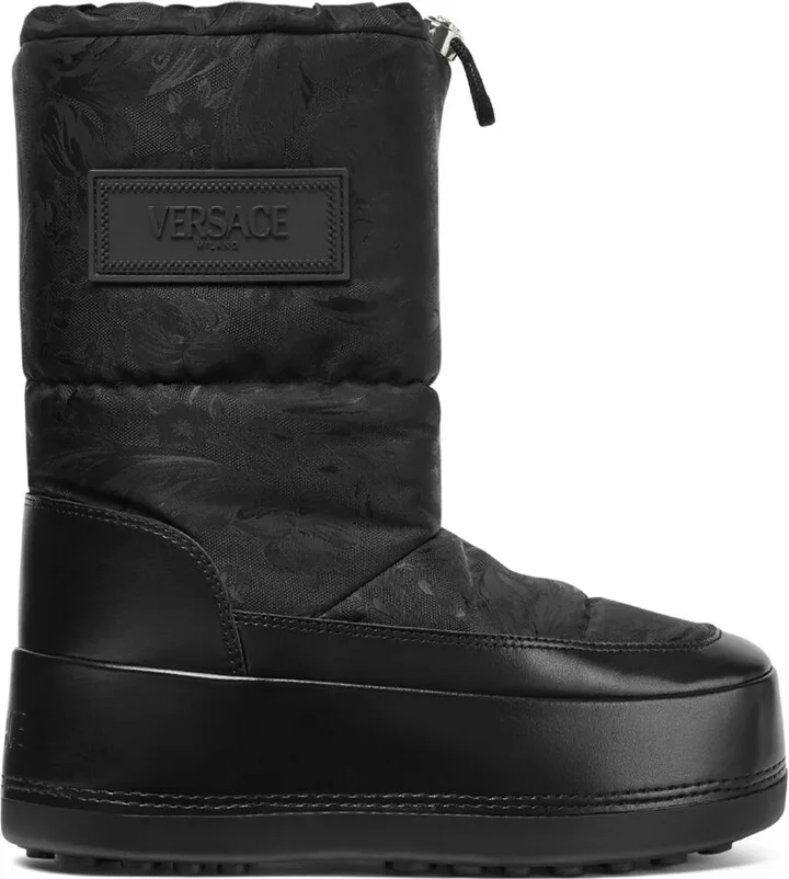 Barocco Milano boots