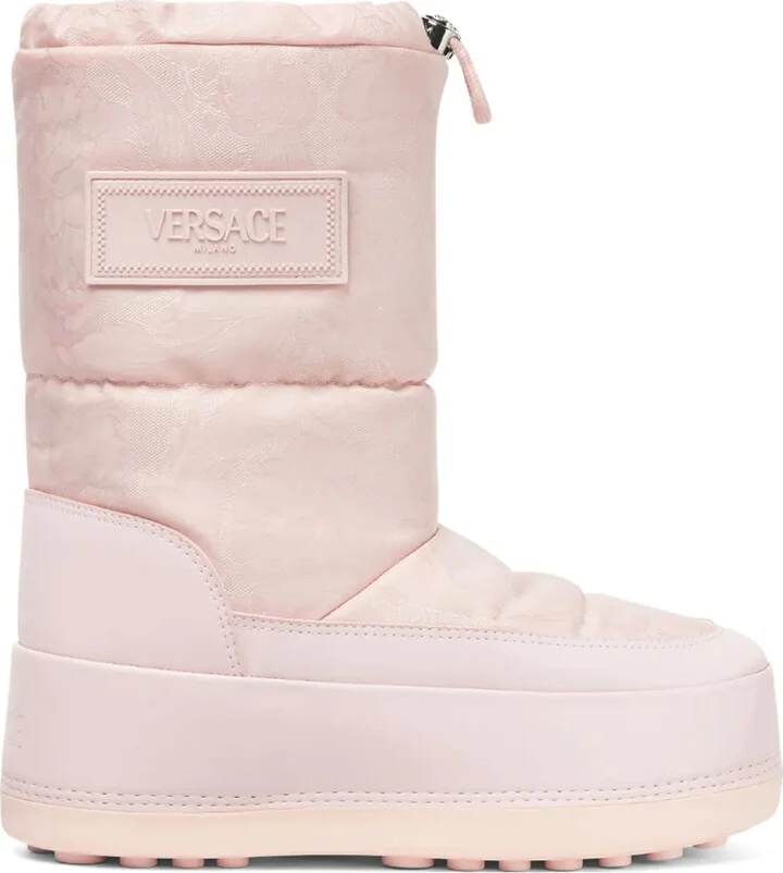 Barocco Milano boots
