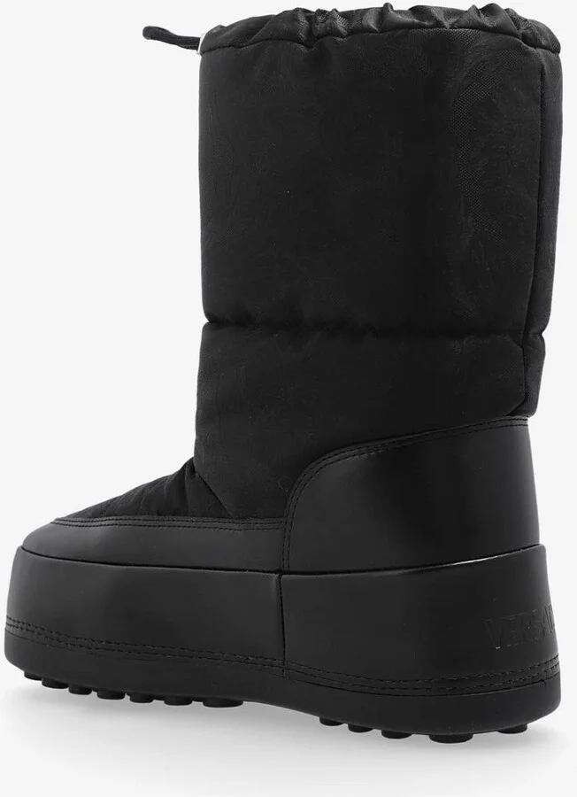 Barocco Milano Snow Boots - Image 2