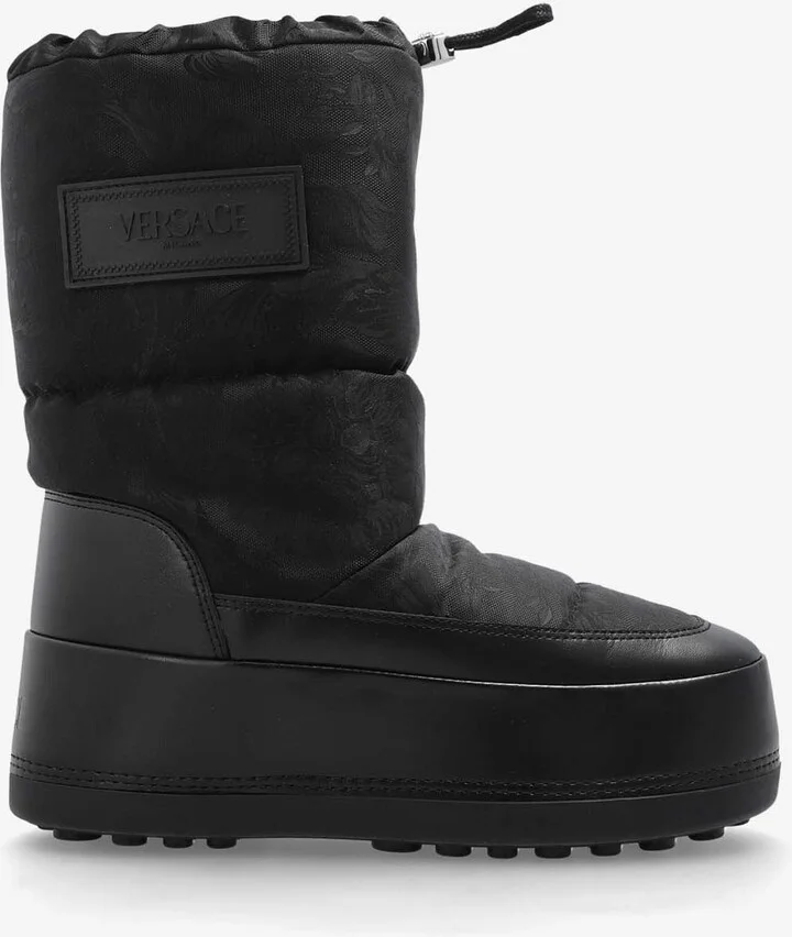 Barocco Milano Snow Boots